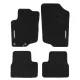 HORIZON passgenaue Gummifußmatte Peugeot 207 fits all 2006-2012 PREMIUM