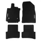 HORIZON passgenaue Gummifußmatte Renault Clio IV fits all 2012-2020 PREMIUM