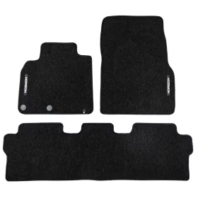   HORIZON passgenaue Gummifußmatte Renault Espace IV minivan 2002-2014 PREMIUM
