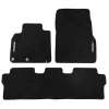 HORIZON passgenaue Gummifußmatte Renault Grand Espace IV minivan 2002-2014 PREMIUM