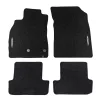 HORIZON passgenaue Gummifußmatte Renault Megane III fits all 2008-2016 PREMIUM