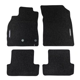   HORIZON passgenaue Gummifußmatte Renault Megane III fits all 2008-2016 PREMIUM