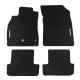 HORIZON passgenaue Gummifußmatte Renault Megane III fits all 2008-2016 PREMIUM