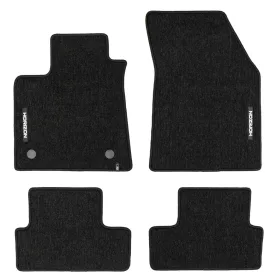   HORIZON passgenaue Gummifußmatte Renault Megane IV fits all 2016-2024 PREMIUM