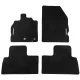 HORIZON passgenaue Gummifußmatte Renault Grand Scenic II minivan 2009-2016 PREMIUM