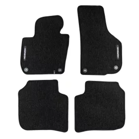   HORIZON passgenaue Gummifußmatte Skoda Superb II fits all 2008-2015 PREMIUM