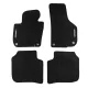 HORIZON passgenaue Gummifußmatte Skoda Superb II fits all 2008-2015 PREMIUM