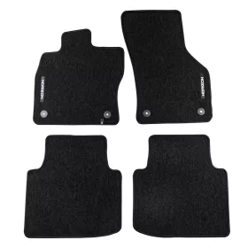   HORIZON passgenaue Gummifußmatte Skoda Superb III fits all 2015-2023 PREMIUM