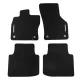 HORIZON passgenaue Gummifußmatte Skoda Superb III fits all 2015-2023 PREMIUM
