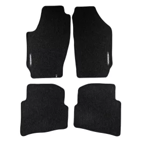   HORIZON passgenaue Gummifußmatte Skoda Fabia I fits all 1999-2008 PREMIUM