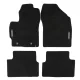 HORIZON passgenaue Gummifußmatte Toyota Auris I hatchback 2006-2012 PREMIUM