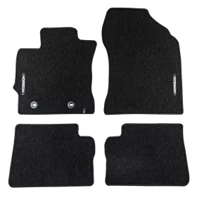   HORIZON passgenaue Gummifußmatte Toyota Auris II fits all 2012-2018 PREMIUM