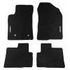 HORIZON passgenaue Gummifußmatte Toyota Corolla Verso II minivan 2004-2009 PREMIUM