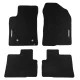 HORIZON passgenaue Gummifußmatte Toyota Corolla Verso II minivan 2004-2009 PREMIUM