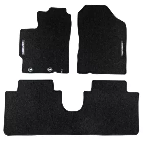   HORIZON passgenaue Gummifußmatte Toyota Yaris III hatchback, except hybrid 2011-2020 PREMIUM