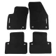 HORIZON passgenaue Gummifußmatte Volvo V50 combi 2004-2012 PREMIUM
