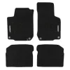 HORIZON passgenaue Gummifußmatte Volkswagen Bora fits all 1998-2005 PREMIUM