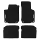 HORIZON passgenaue Gummifußmatte Volkswagen Golf IV fits all 1997-2006 PREMIUM