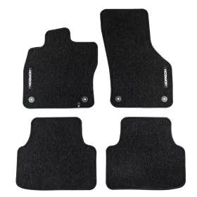   HORIZON passgenaue Gummifußmatte Skoda Octavia III fits all 2012-2020 PREMIUM