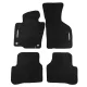 HORIZON passgenaue Gummifußmatte Volkswagen Passat B6 fits all 2005-2010 PREMIUM