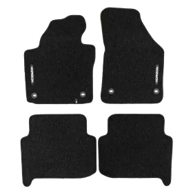   HORIZON passgenaue Gummifußmatte Volkswagen Touran I minivan 2003-2015 PREMIUM