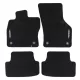 HORIZON passgenaue Gummifußmatte SEAT Leon III fits all 2012-2020 PREMIUM
