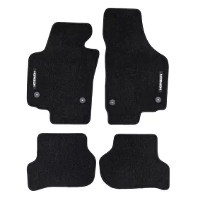   HORIZON passgenaue Gummifußmatte SEAT Leon II hatchback 2005-2012 PREMIUM