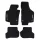 HORIZON passgenaue Gummifußmatte SEAT Leon II hatchback 2005-2012 PREMIUM