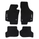 HORIZON passgenaue Gummifußmatte SEAT Leon II hatchback 2005-2012 PREMIUM