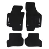 HORIZON passgenaue Gummifußmatte SEAT Toledo III minivan 2004-2009 PREMIUM