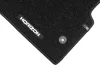 HORIZON passgenaue Gummifußmatte Peugeot 107 hatchback, pre-facelift 2005-2010 PREMIUM