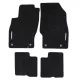 HORIZON passgenaue Gummifußmatte Opel Corsa D hatchback 2006-2014 PREMIUM