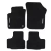 HORIZON passgenaue Gummifußmatte SEAT Mii hatchback 2011-2019 PREMIUM