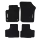 HORIZON passgenaue Gummifußmatte SEAT Mii hatchback 2011-2019 PREMIUM