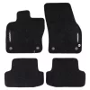 HORIZON passgenaue Gummifußmatte SEAT Ateca suv 2016 PREMIUM