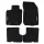 HORIZON passgenaue Gummifußmatte Dacia Duster I suv, distance between car mat clips 21,5cm 2010-2017 PREMIUM