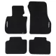 HORIZON passgenaue Gummifußmatte BMW X1 F48 crossover 2015-2022 PREMIUM