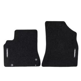   HORIZON passgenaue Gummifußmatte Peugeot Partner II combivan, 3 seats, 1st row 2008-2018 PREMIUM