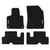 HORIZON passgenaue Gummifußmatte Citroën C4 Picasso II minivan, 1st and 2nd rows 2013-2019 PREMIUM