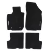 HORIZON passgenaue Gummifußmatte Dacia Logan I fits all 2008-2014 PREMIUM