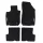 HORIZON passgenaue Gummifußmatte Dacia Logan I fits all 2008-2014 PREMIUM