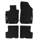 HORIZON passgenaue Gummifußmatte Dacia Logan I fits all 2008-2014 PREMIUM