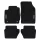 HORIZON passgenaue Gummifußmatte Ford Fiesta VII hatchback 2017-2023 PREMIUM