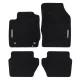 HORIZON passgenaue Gummifußmatte Ford Fiesta VII hatchback 2017-2023 PREMIUM