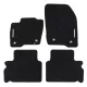 HORIZON passgenaue Gummifußmatte Ford Galaxy II minivan, 1st and 2nd rows 2006-2015 PREMIUM