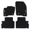 HORIZON passgenaue Gummifußmatte Ford S-Max I minivan 2006-2014 PREMIUM