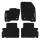 HORIZON passgenaue Gummifußmatte Ford S-Max I minivan 2006-2014 PREMIUM