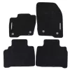 HORIZON passgenaue Gummifußmatte Ford Galaxy III minivan, 1st and 2nd rows 2015-2023 PREMIUM