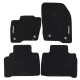 HORIZON passgenaue Gummifußmatte Ford Galaxy III minivan, 1st and 2nd rows 2015-2023 PREMIUM