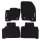 HORIZON passgenaue Gummifußmatte Ford S-Max II minivan 2014-2023 PREMIUM